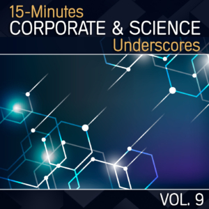 15-Minutes Corporate Science Underscores Vol 9
