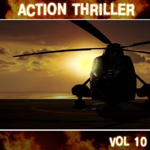 Album: Action Thriller, Vol. 10