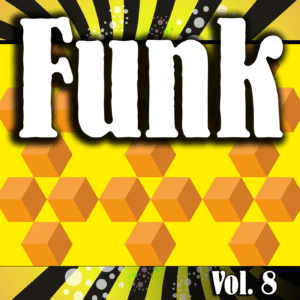 Various Artists - Funk Vol 8