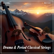 Drama & Period Classical Strings, Vol. 1