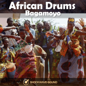 African Drums Bagamoyo