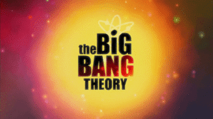 The Big Bang Theory logo The Big Bang Theory logo