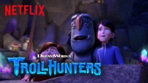 Trollhunters Trollhunters