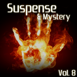 Suspense & Mystery Vol 8