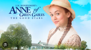 Anne of Green Gamles The Good Stars